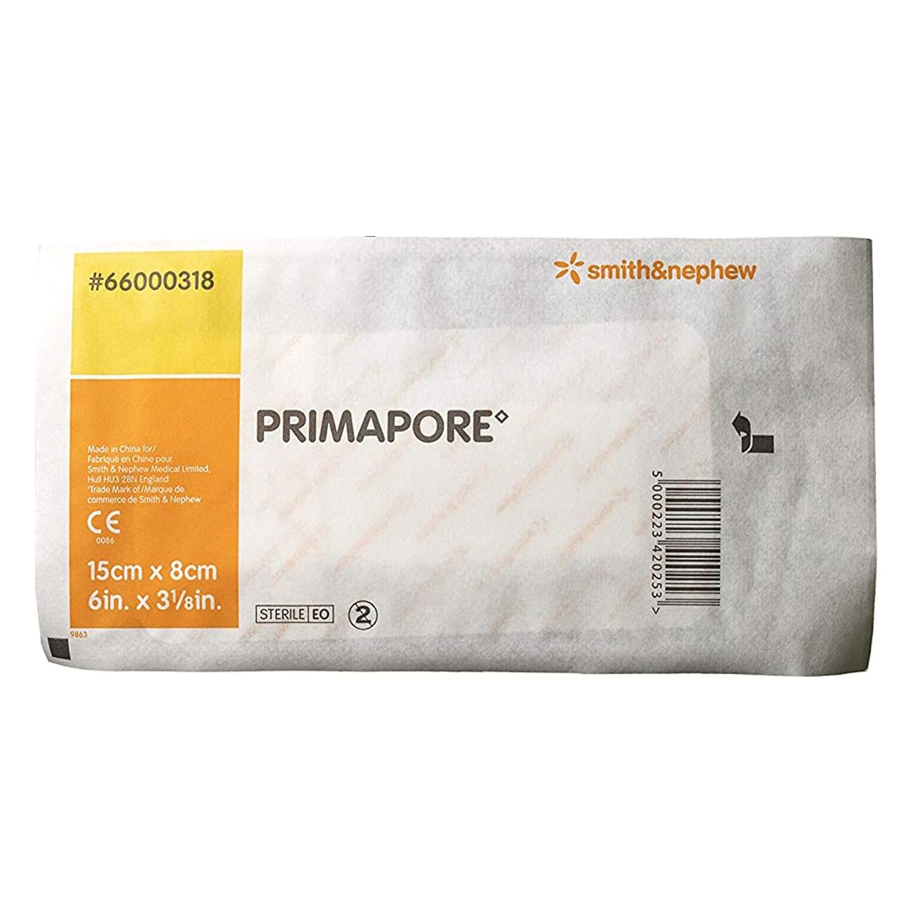 wound dressing primapore Amazon.com: Smith & Nephew 7133 PRIMAPORE Peripheral IV Adhesive Dressing,  Adhesive Non-Woven Island Dressing, Pack of 100 : Health & Household