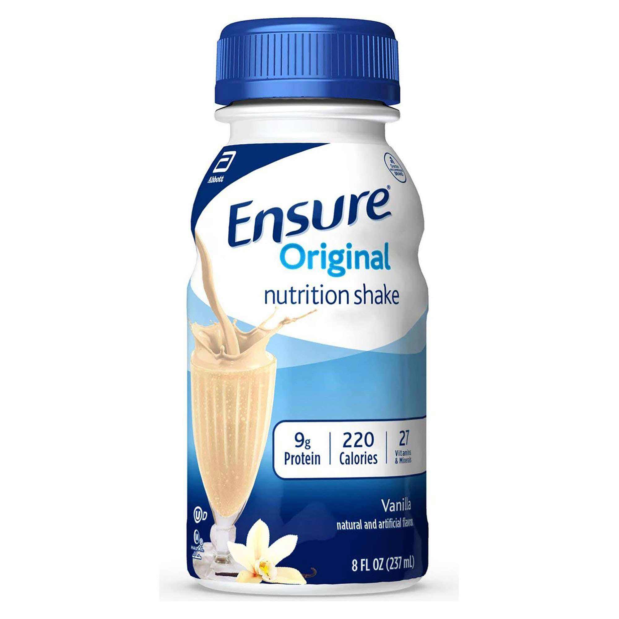 Ensure Original Therapeutic Nutrition Shake thumbnail 4