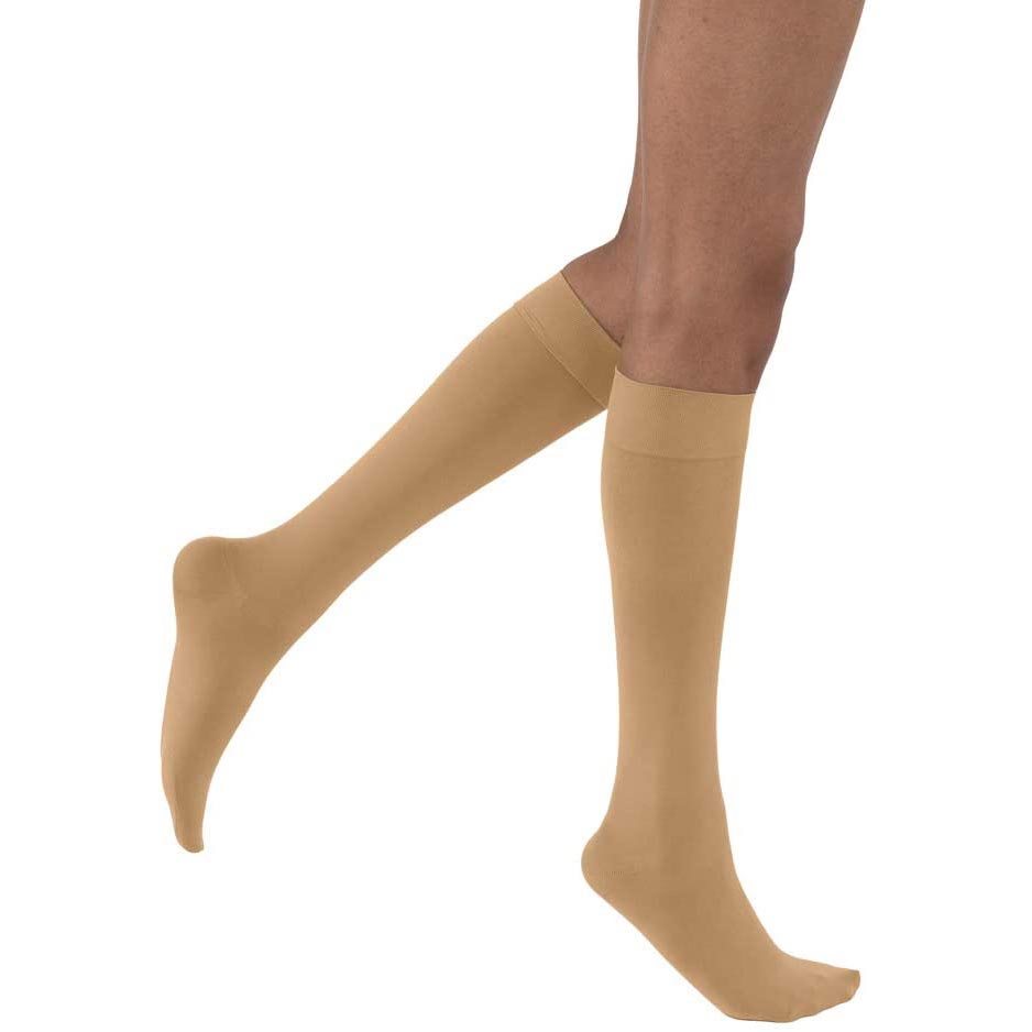 Jobst Opaque Knee High Compression Stockings | Compression Stockings
