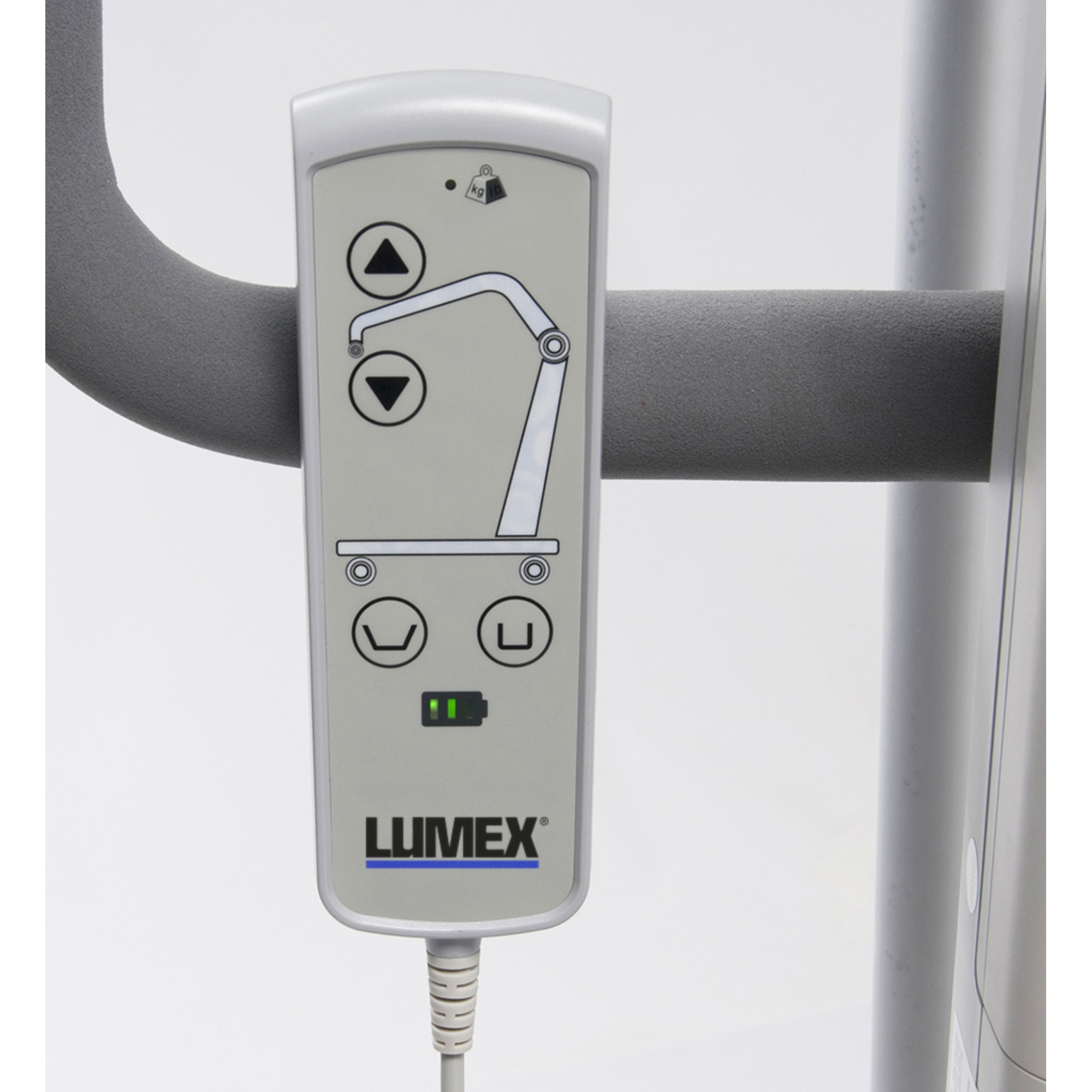 Lumex Pro battery-powered floor lift thumbnail 6