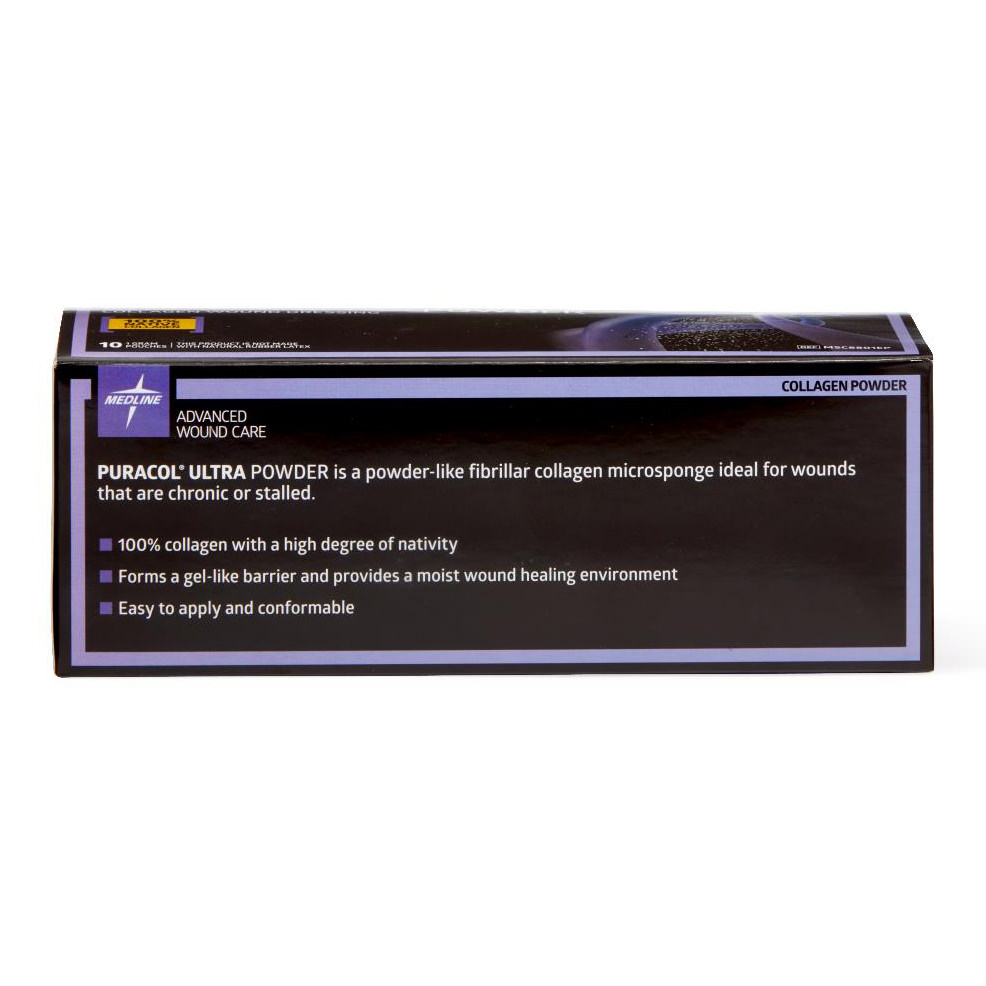 Puracol Ultra Powder Collagen Wound Dressing thumbnail 4