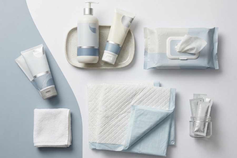 Incontinence Skin Care Products