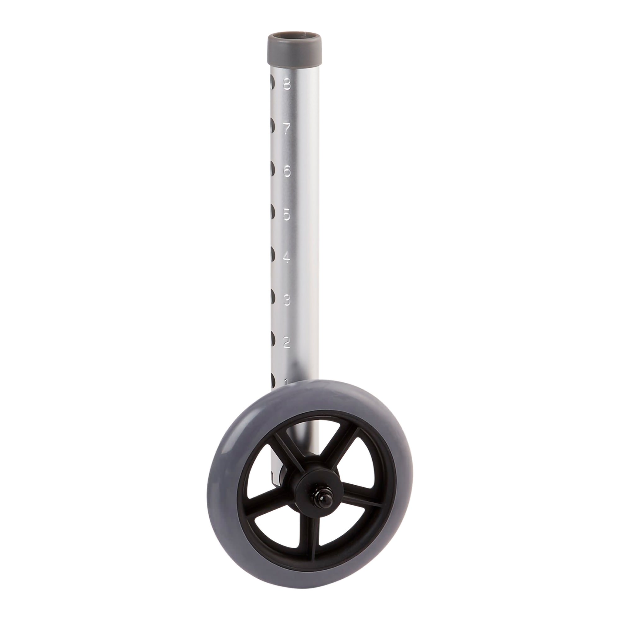 McKesson Walker Wheel For 1-inch Frame Diameter Walkers thumbnail 3