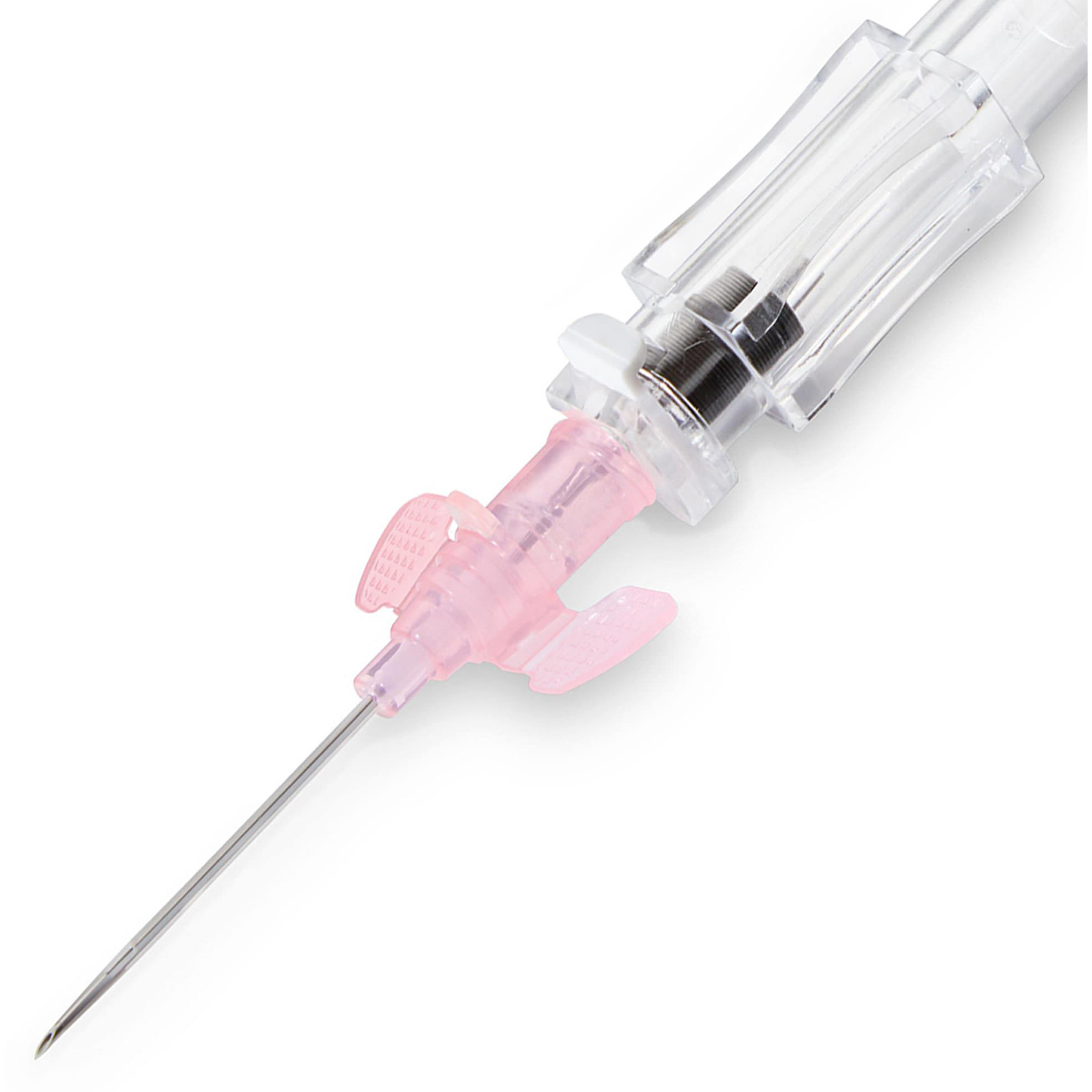McKesson Peripheral IV Catheter with Winged Hub - Main image