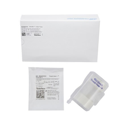 Trach-Vent+ Lightweight HME Humidifier