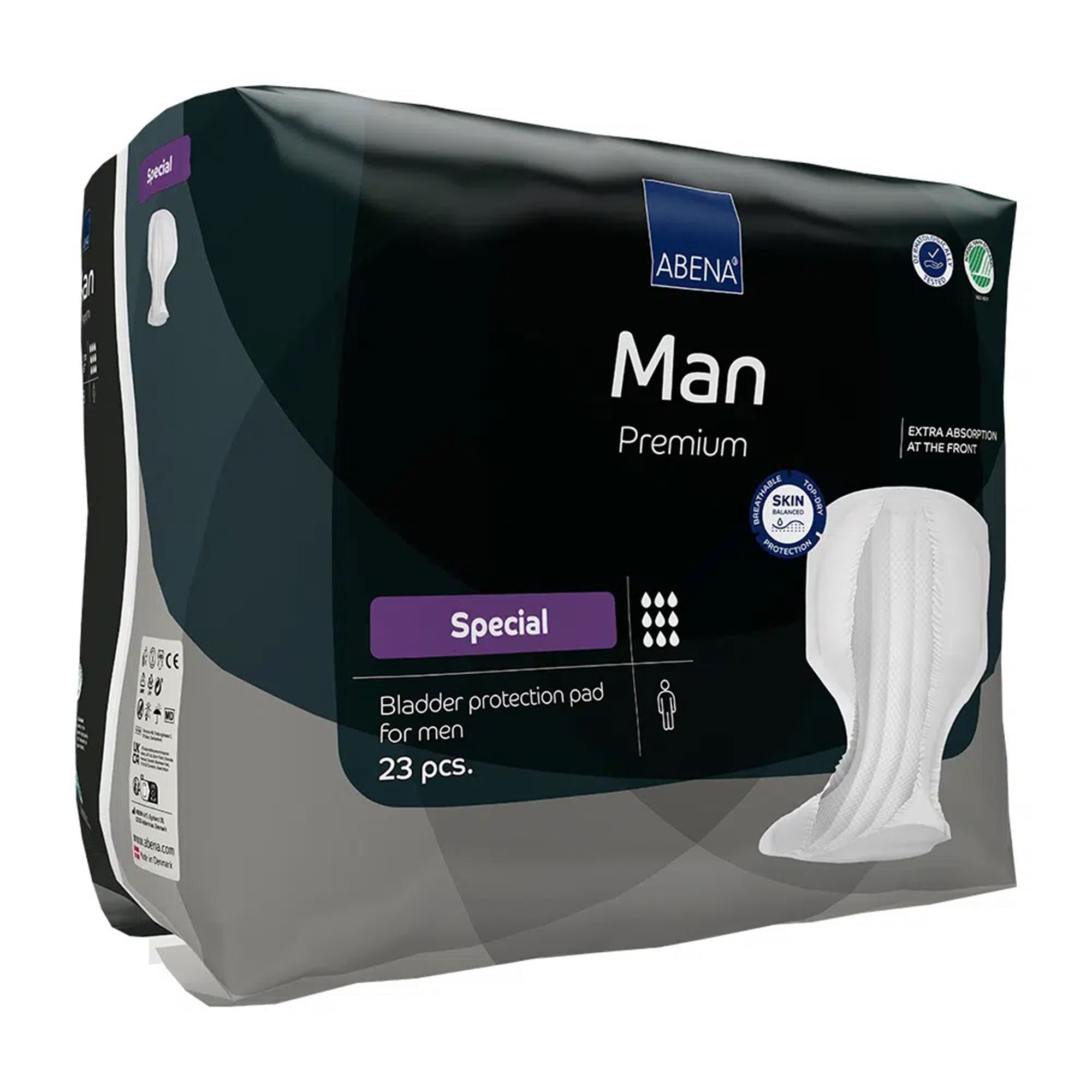 Abena Man Premium Special Bladder Control Pads thumbnail 2
