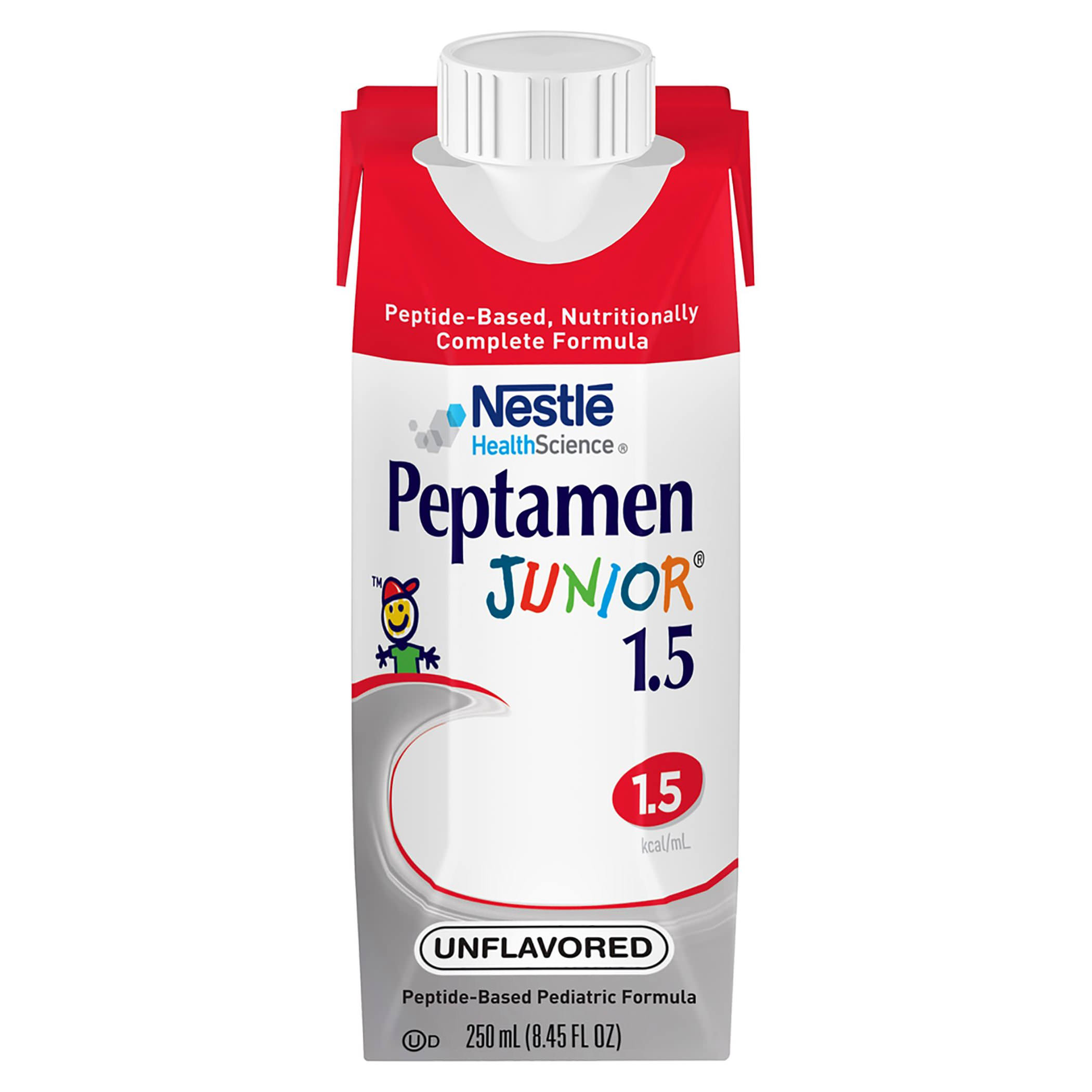  Peptamen Junior 1.5 Peptide-Based Pediatric Tube Feeding Formula thumbnail 2
