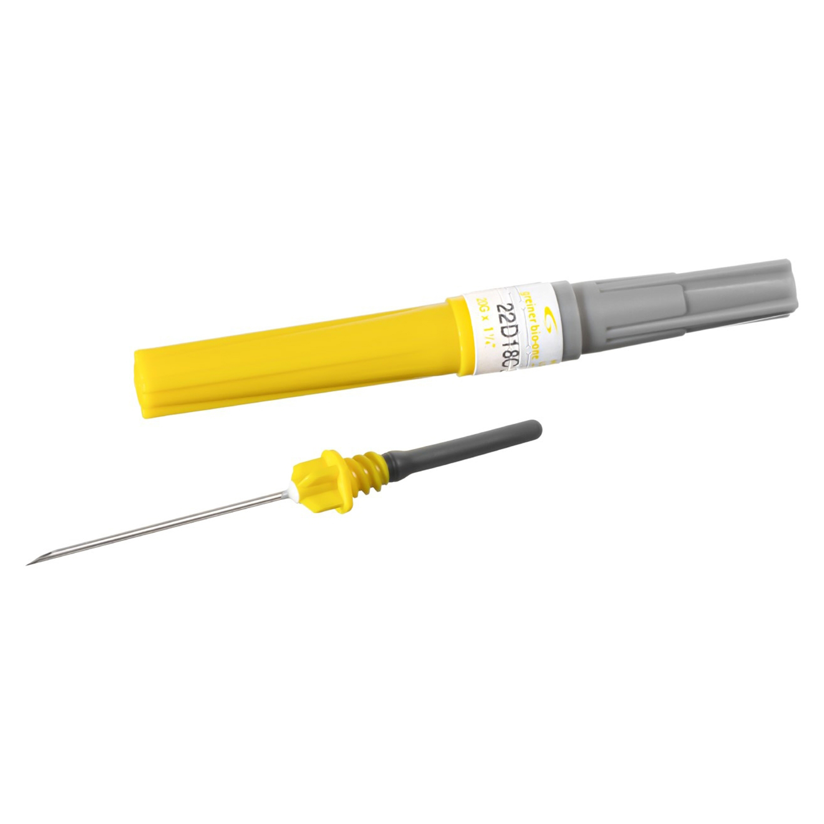 Greiner Bio-One Vacuette Multiple Use Blood Collection Needle thumbnail 3