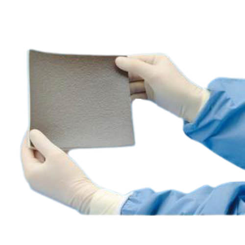 DeRoyal Algidex Ag Silver Alginate Wound Dressing with Foam Back thumbnail 1