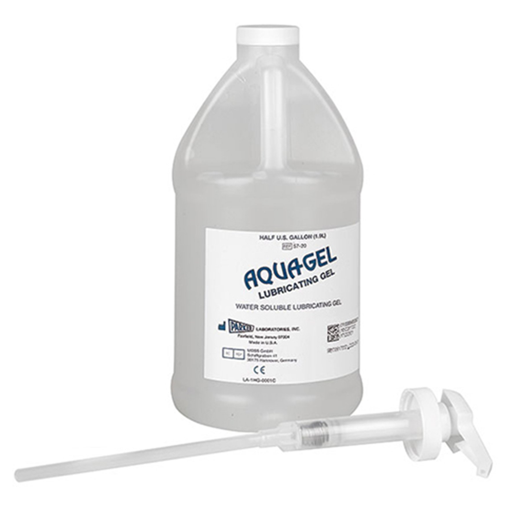 Aquagel Lubricating Gel for Clinical Use thumbnail 1