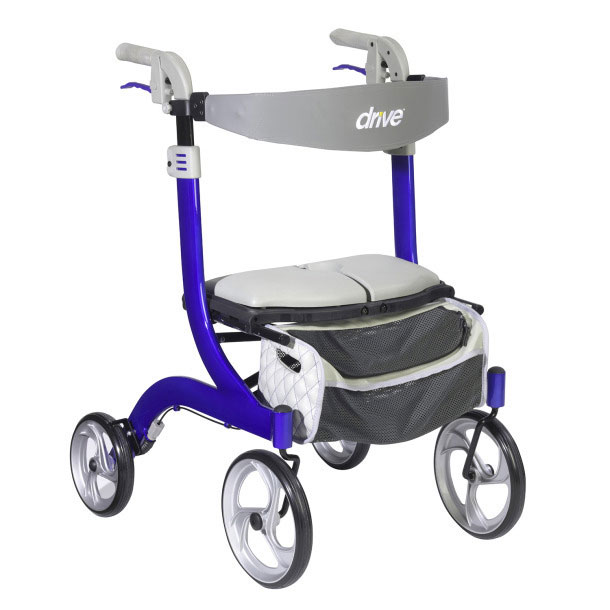 Drive Nitro Dlx Rollator thumbnail 2