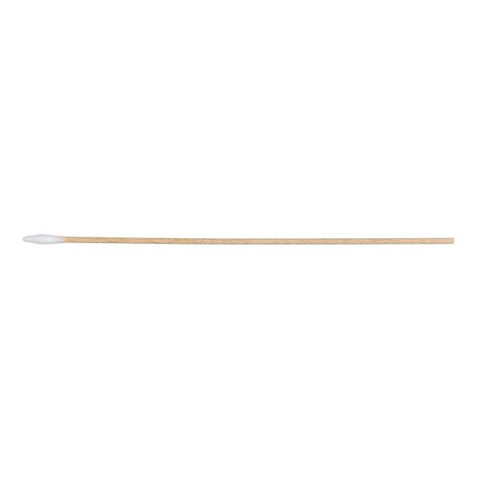 Puritan Wood Shaft Swabstick With Cotton Tip - Main image