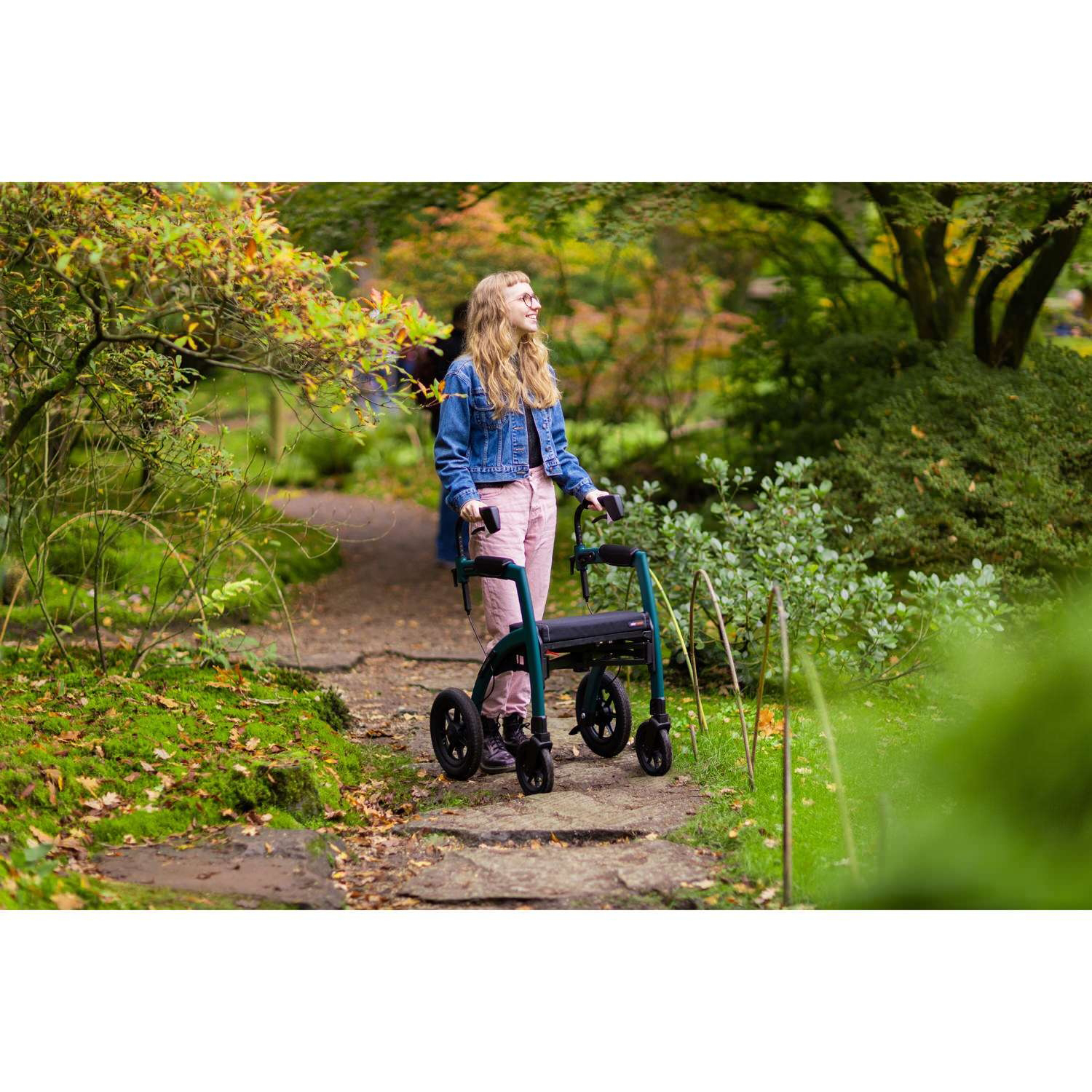 Rollz Motion Performance Rollator and Transport Chair thumbnail 9