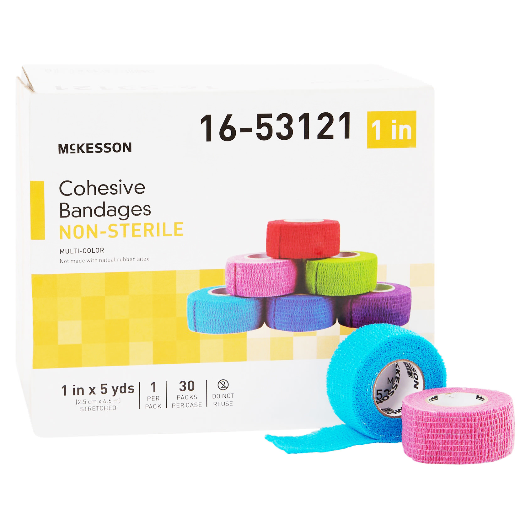McKesson Cohesive Bandage NonSterile - Main image