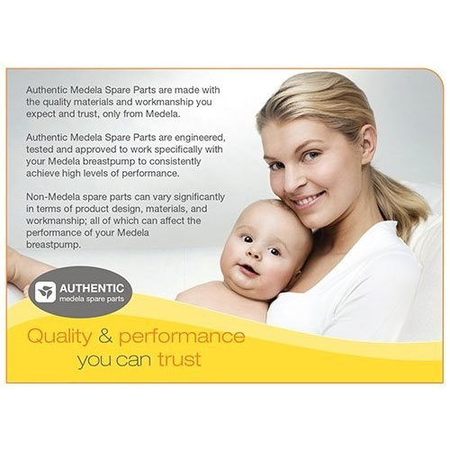Medela Valve Membrane for Medela Breast Pumps and Breast Shields thumbnail 3