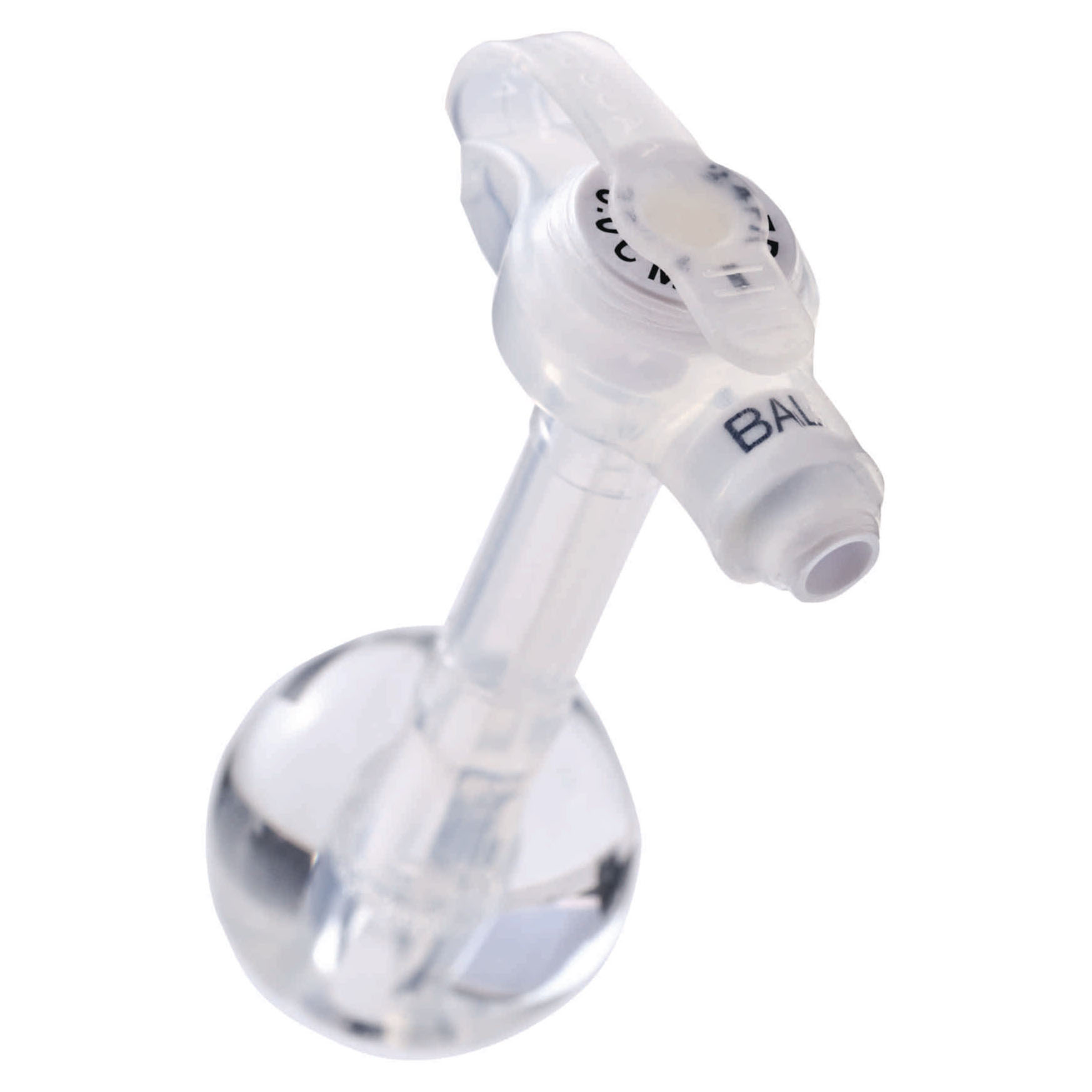 Mic-Key Low-Profile Gastrostomy Feeding Tube Kit, Non-Enfit - Main image