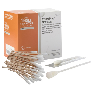 Applicators and Swabsticks category