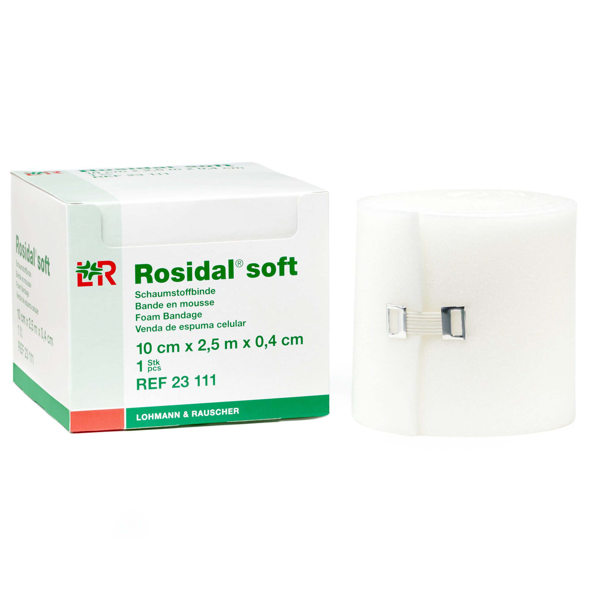 Rosidal soft Foam Padding thumbnail 2