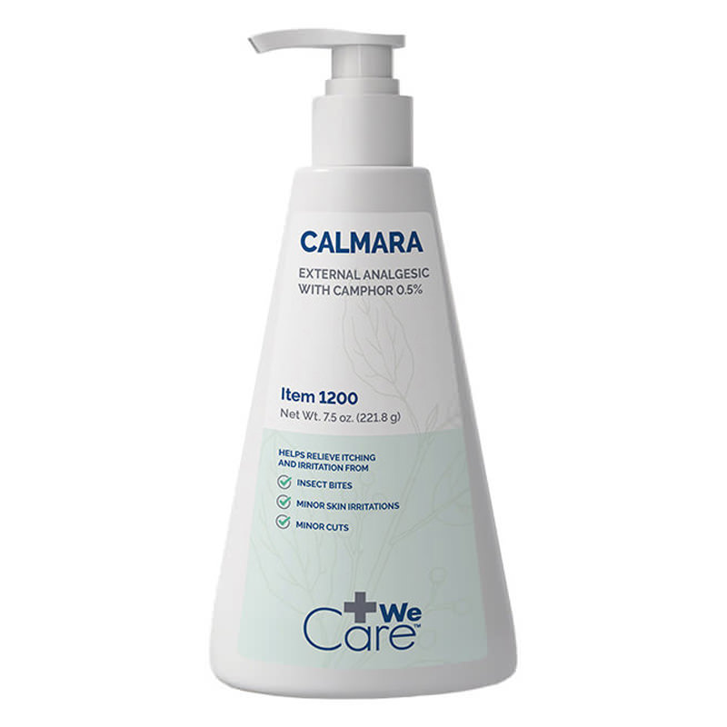 Dynarex Calmara External Analgesic | Camphor Itch Relief