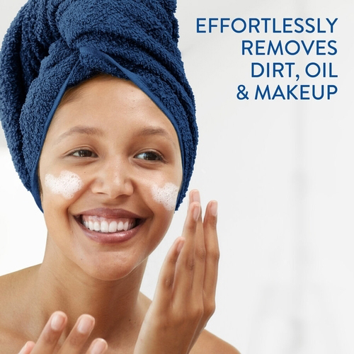 Cetaphil Gentle Foaming Cleanser Face Wash, 8 oz - 1 Each thumbnail 3