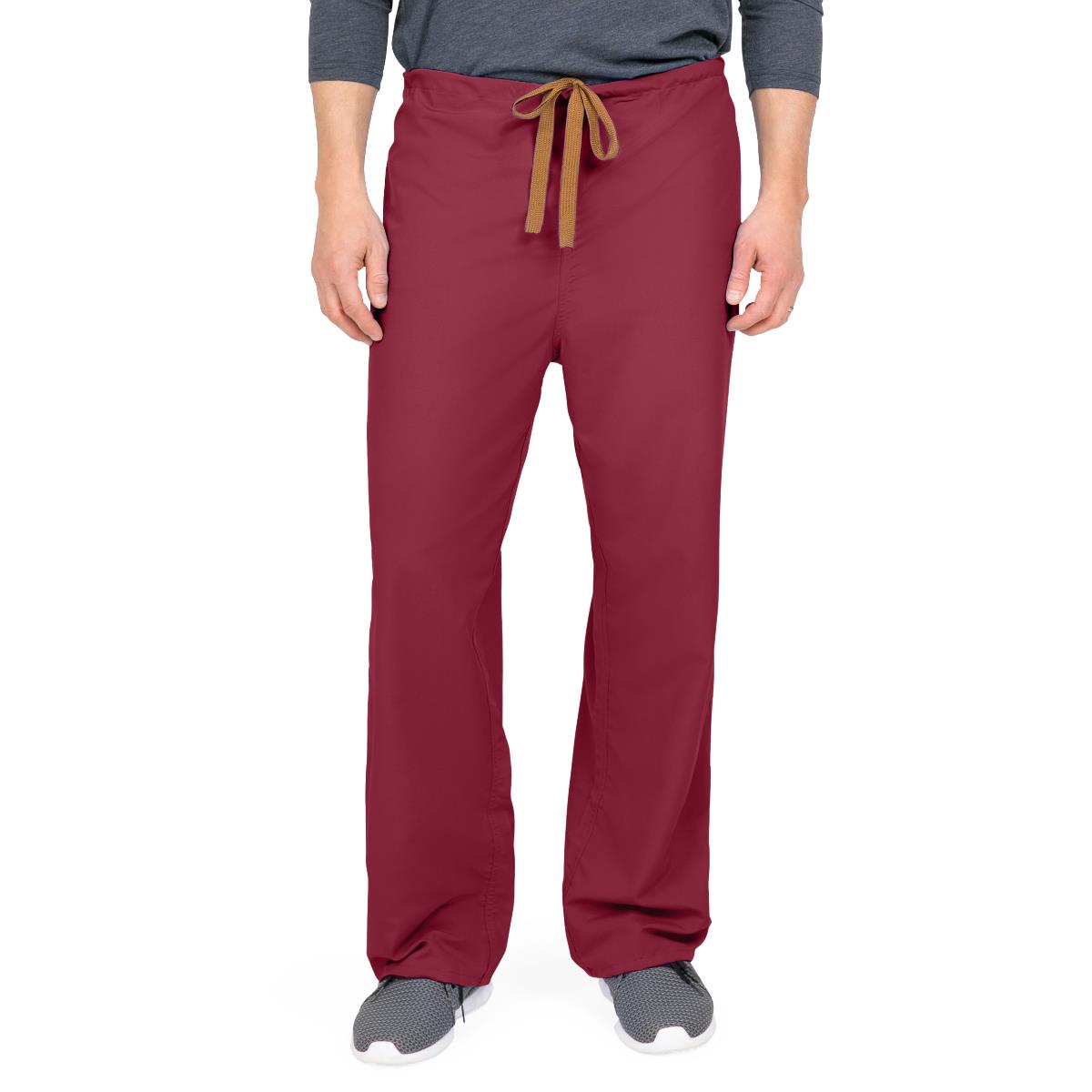 Medline PerforMAX Unisex Reversible Tall Inseam Scrub Pants thumbnail 1
