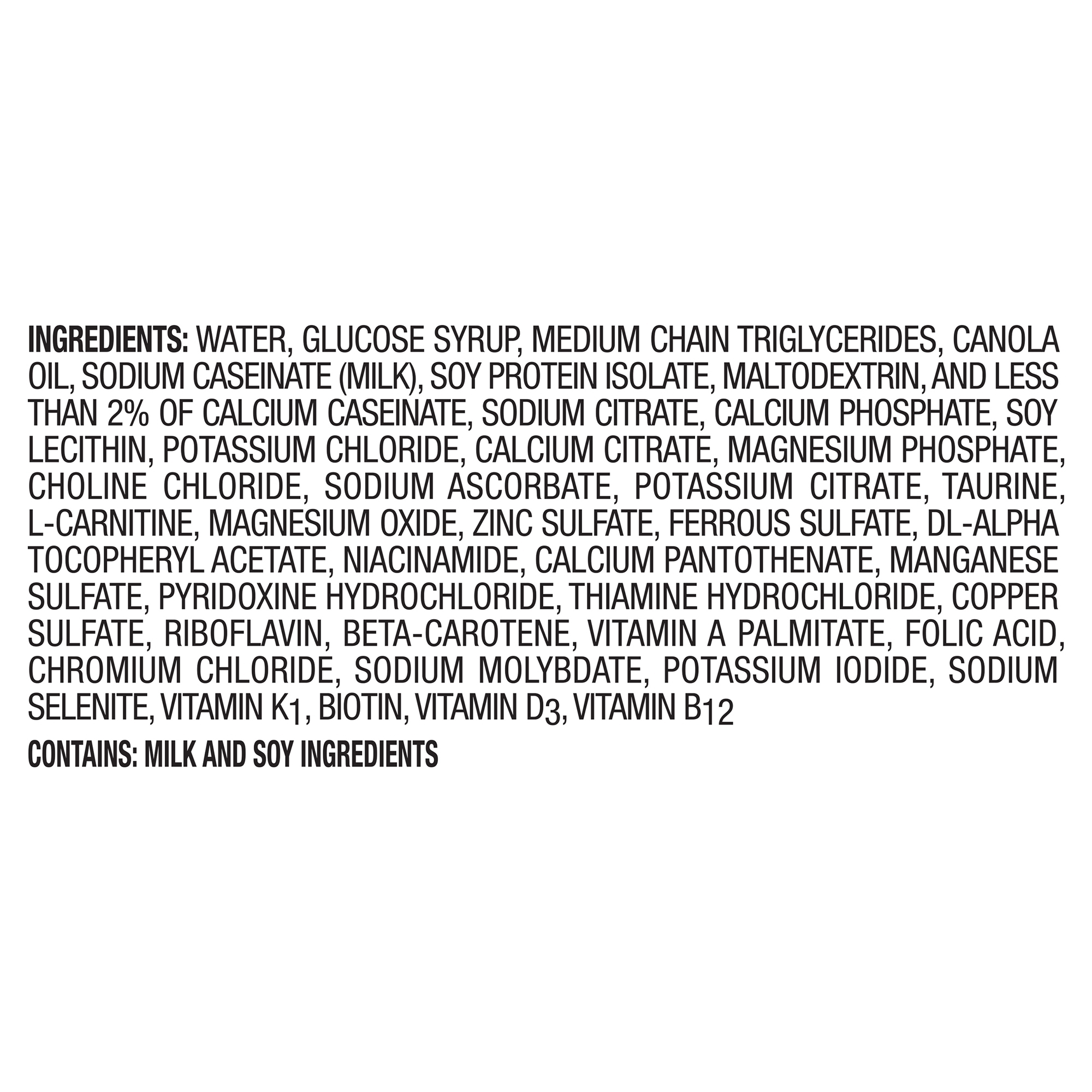 Nutren 2.0 Kcal High Quality Casein And Soy Protein Blend RTH Tube Feeding Formula thumbnail 2