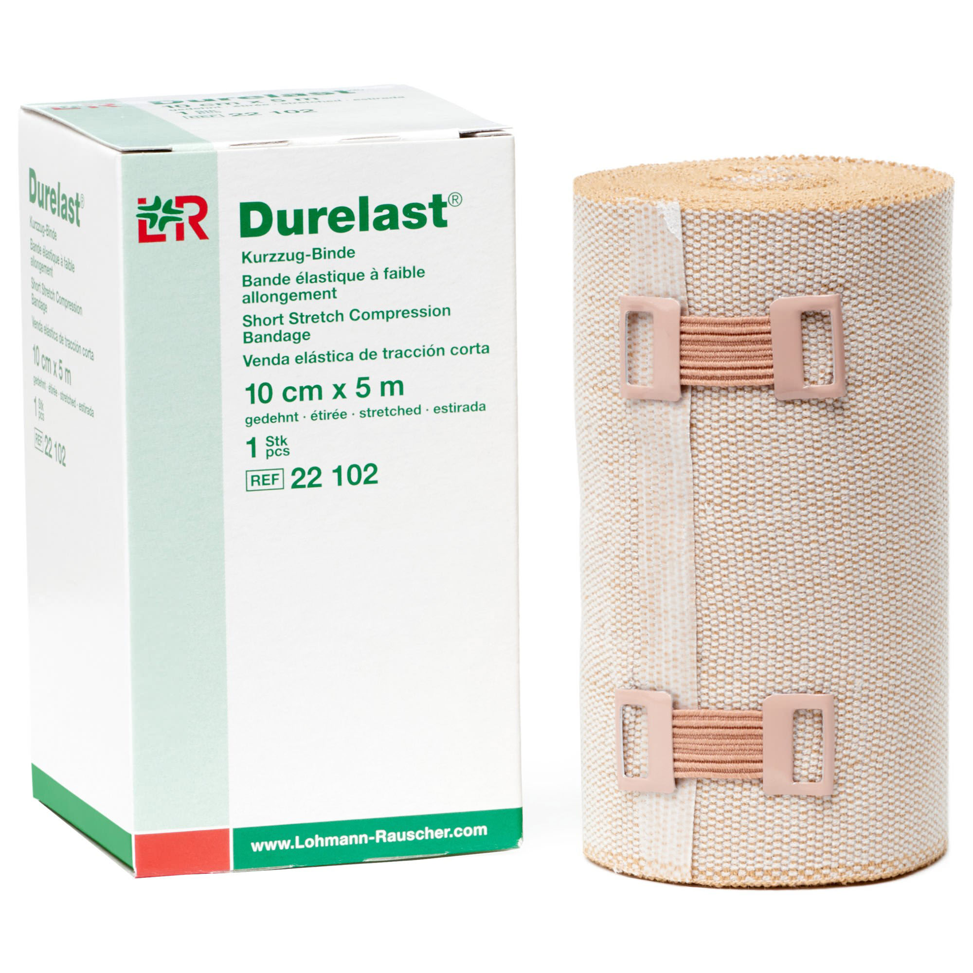 Durelast Very Short Stretch Bandage thumbnail 3