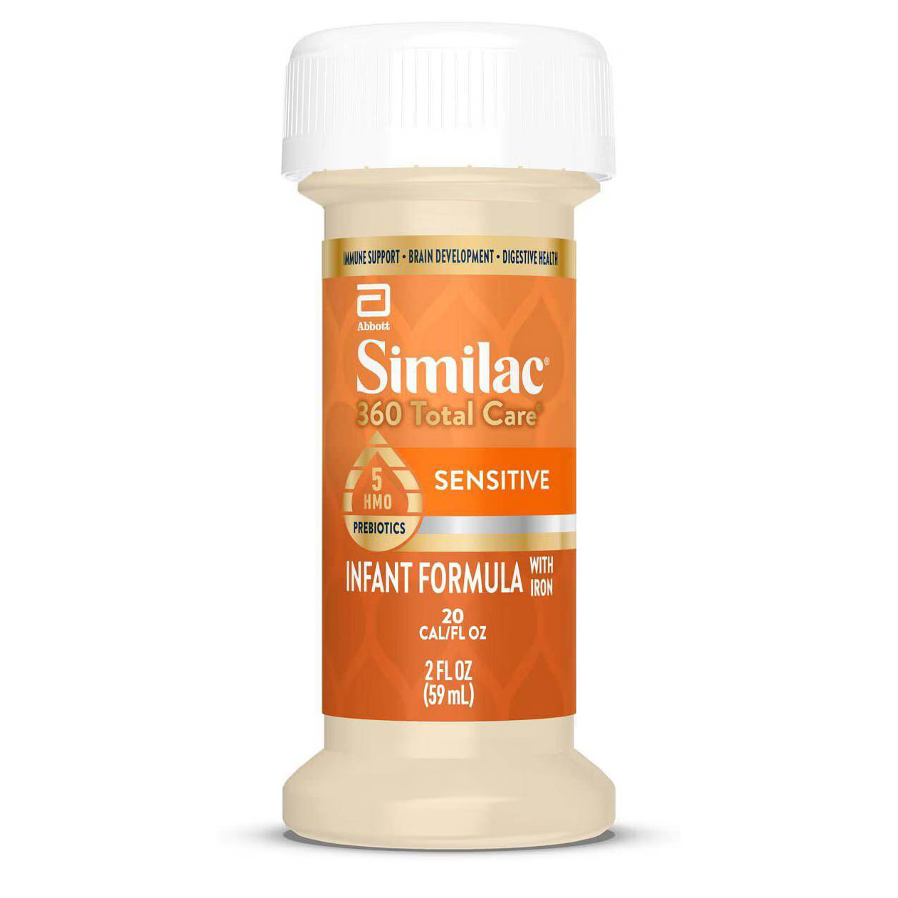 Similac 360 Total Care Sensitive Infant Formula thumbnail 2