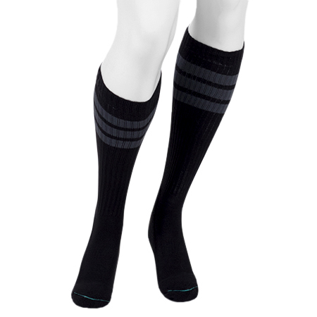 Juzo Power Comfort Knee-High Compression Socks thumbnail 1