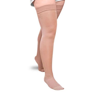 ExoSoft Thigh High Extremity Stockings thumbnail 1