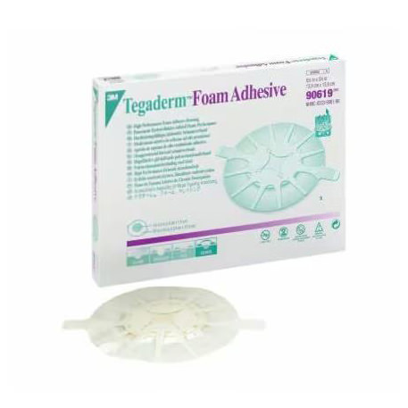 3M Tegaderm High Performance Foam Adhesive Dressing