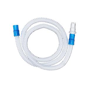 CircuitLife Adult Passive Smoothbore Breathing Circuit with Whisper Swivel, 6 ft