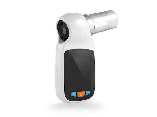 Simpro Digital Spirometer