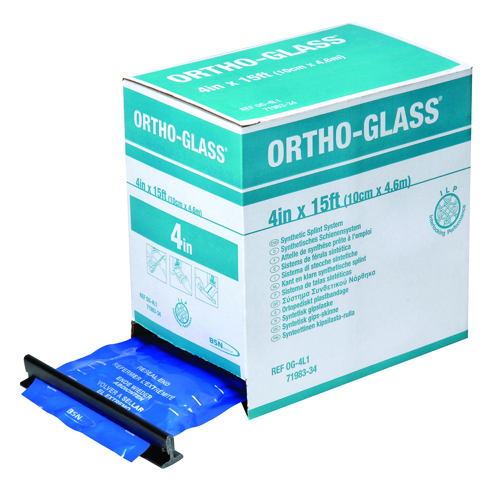Ortho-Glass Pre-Cut Splints