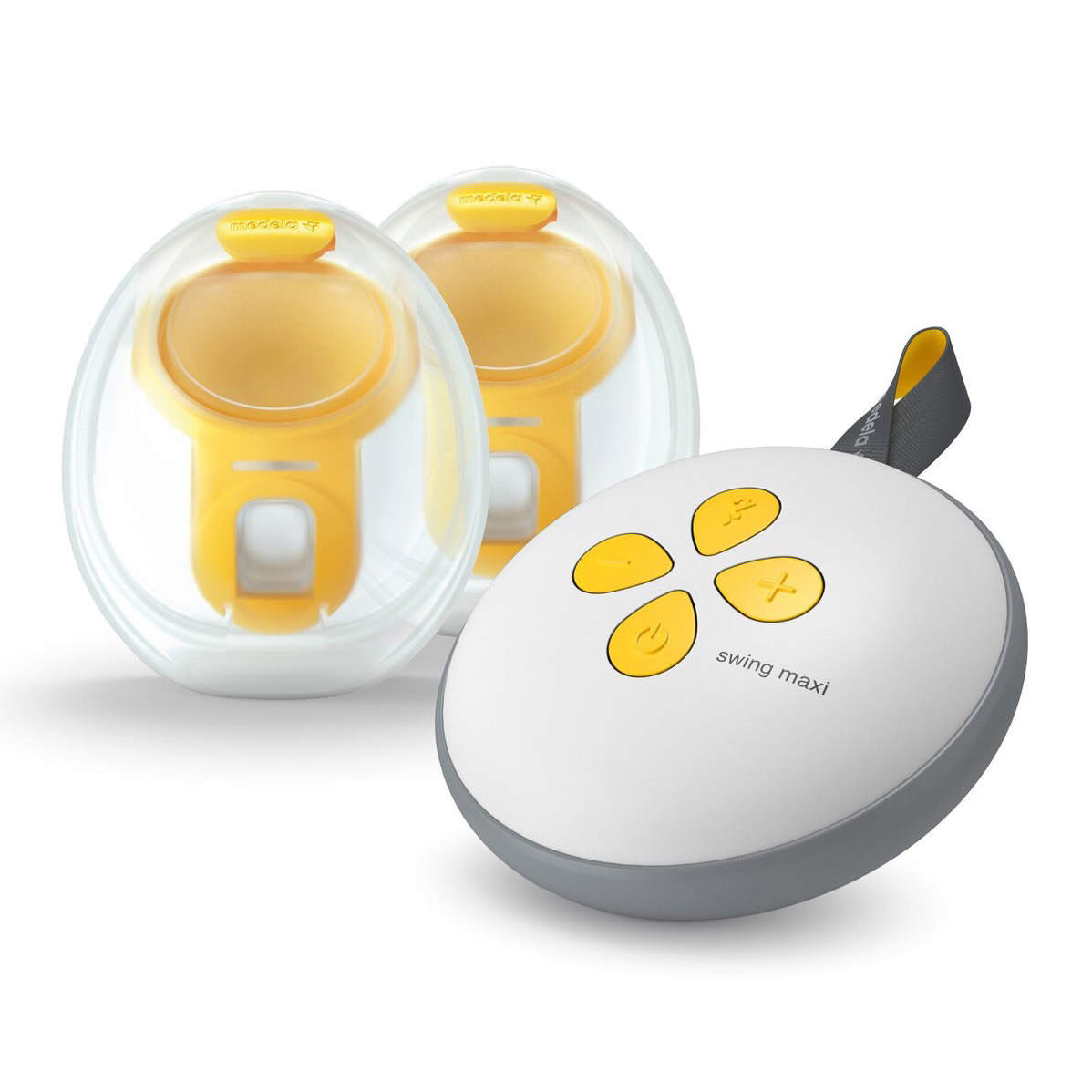 Medela Swing Maxi Hands-free Double Electric Breast Pump