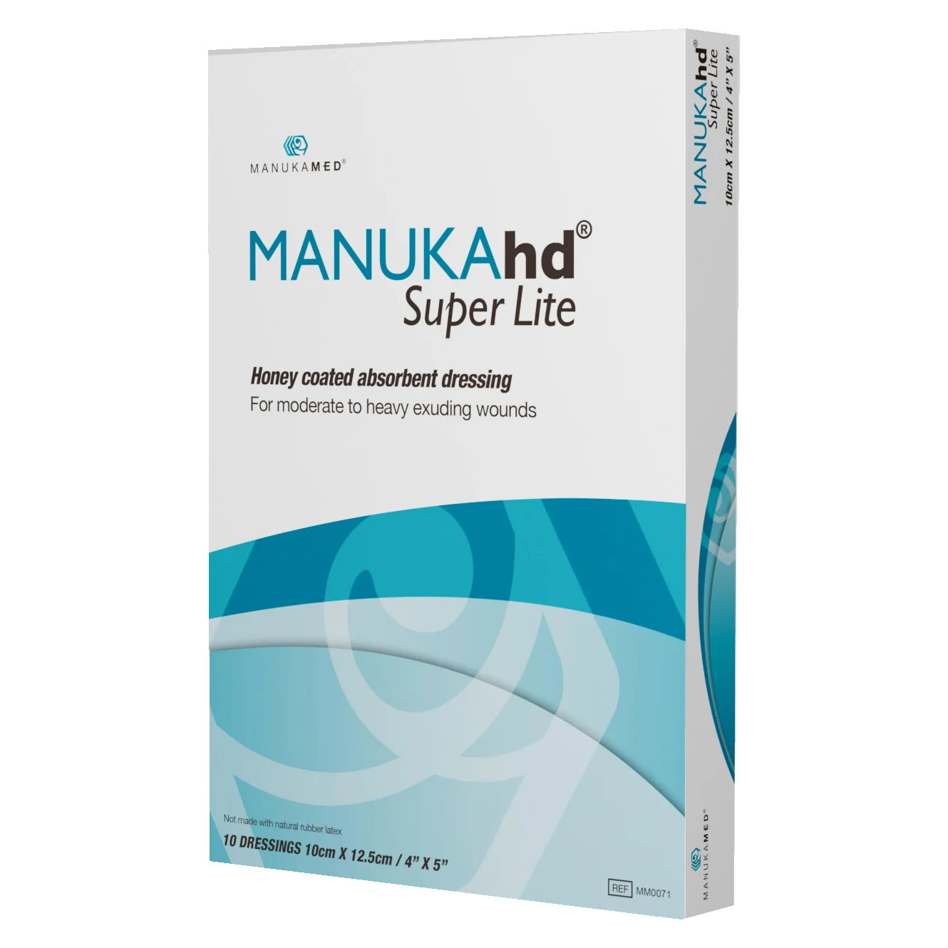 Manukamed Manukahd Super Lite Honey Coated Absorbent Dressing