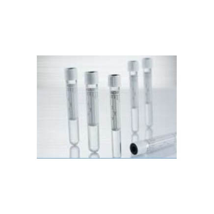 Vacuette Venous Blood Collection Tube Plain Sterile Clear Tube thumbnail 1