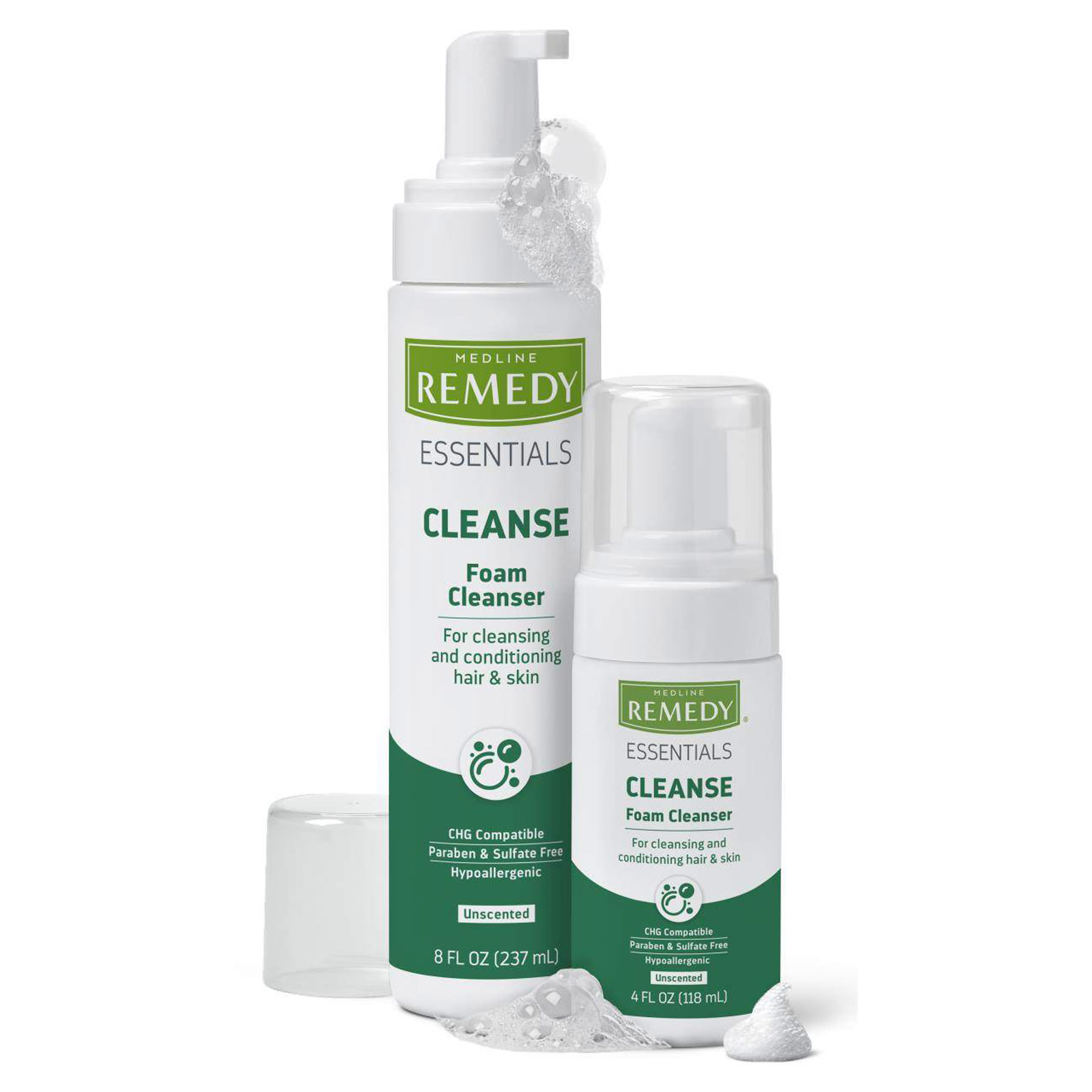 Remedy Essentials Cleanse No-rinse Foam Cleanser thumbnail 1