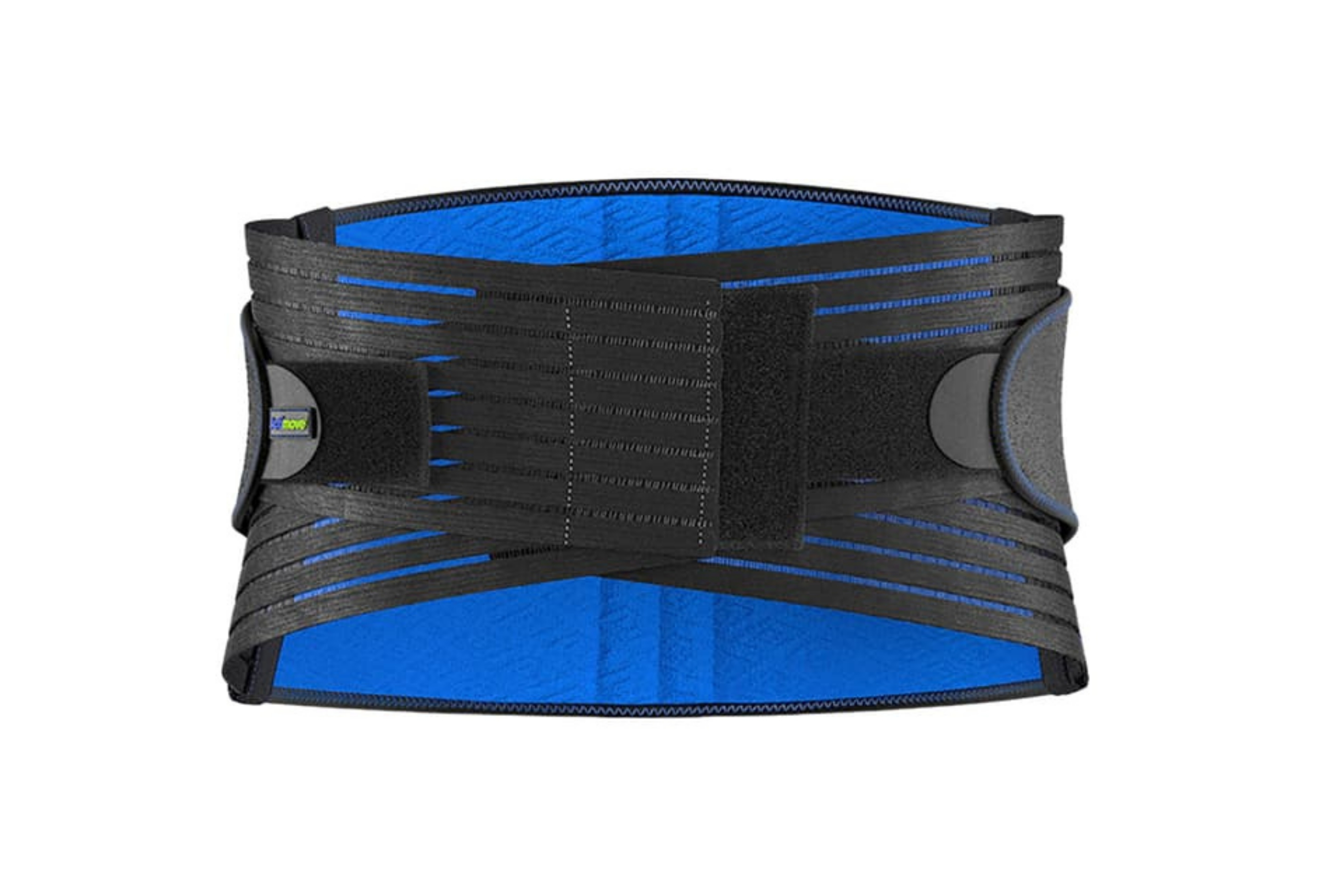 Actimove Back Support 4 Stays Adjustable Double Layer Compression
