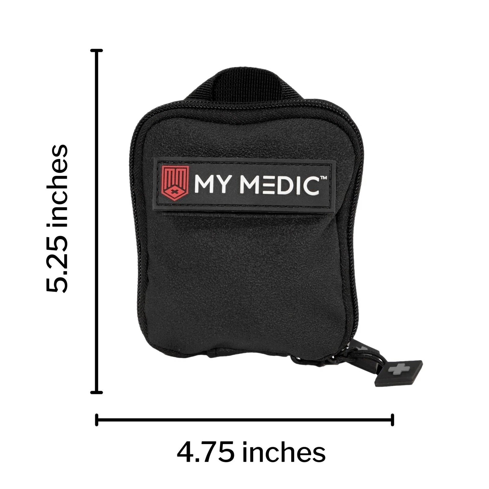 My Medic Everyday Carry First Aid Kit 2 x 4-3/4 x 5-1/4 Inch thumbnail 8