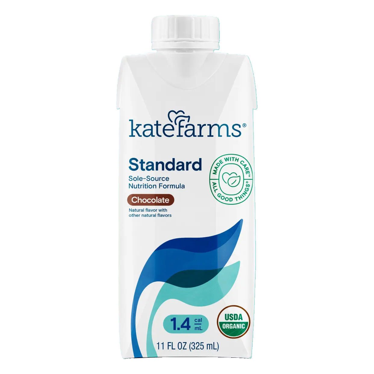 Kate Farms Standard Sole-Source Nutrition Formula - Main image