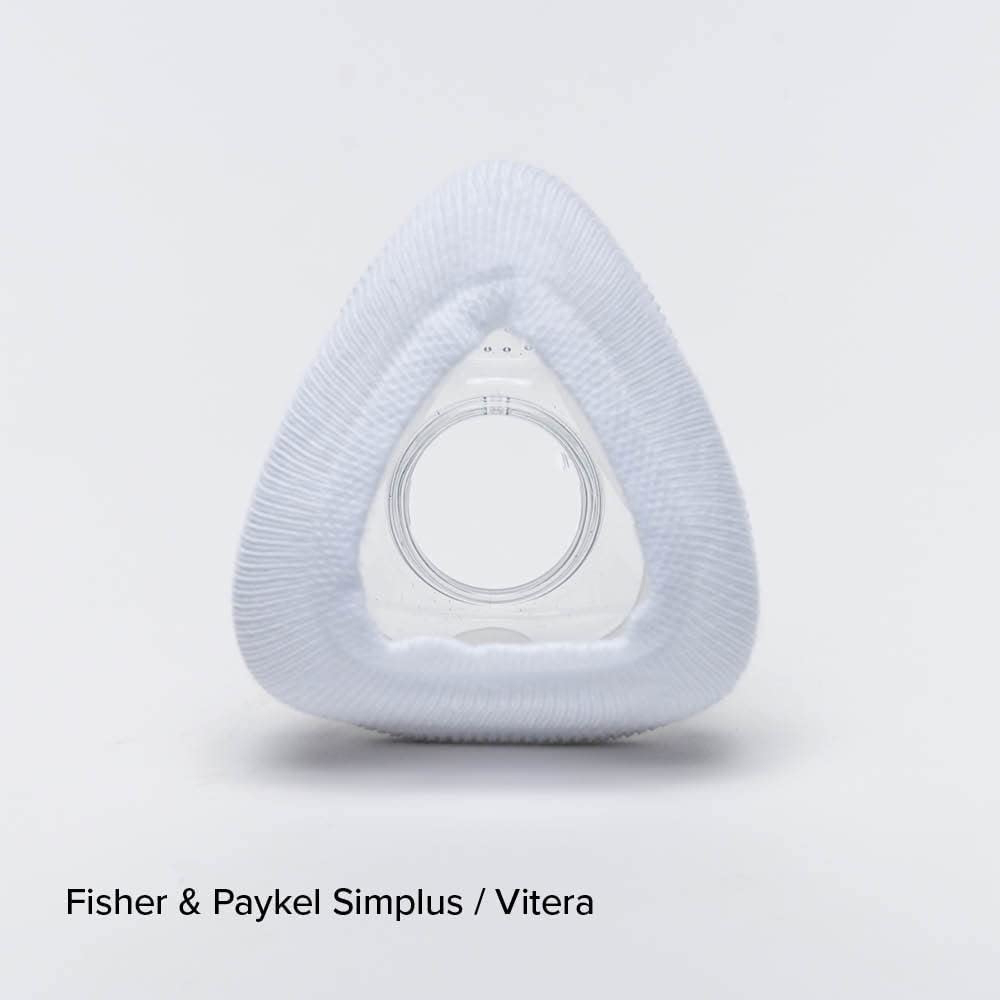 WakeWell Snugz Full Face CPAP Mask Liner thumbnail 6