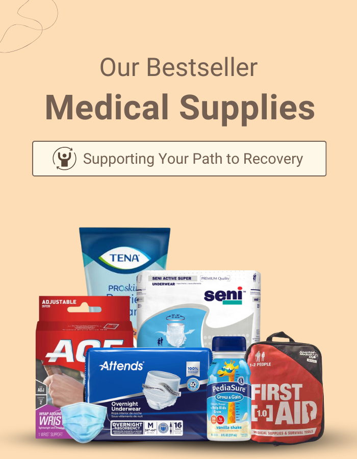 Healthcare essentials