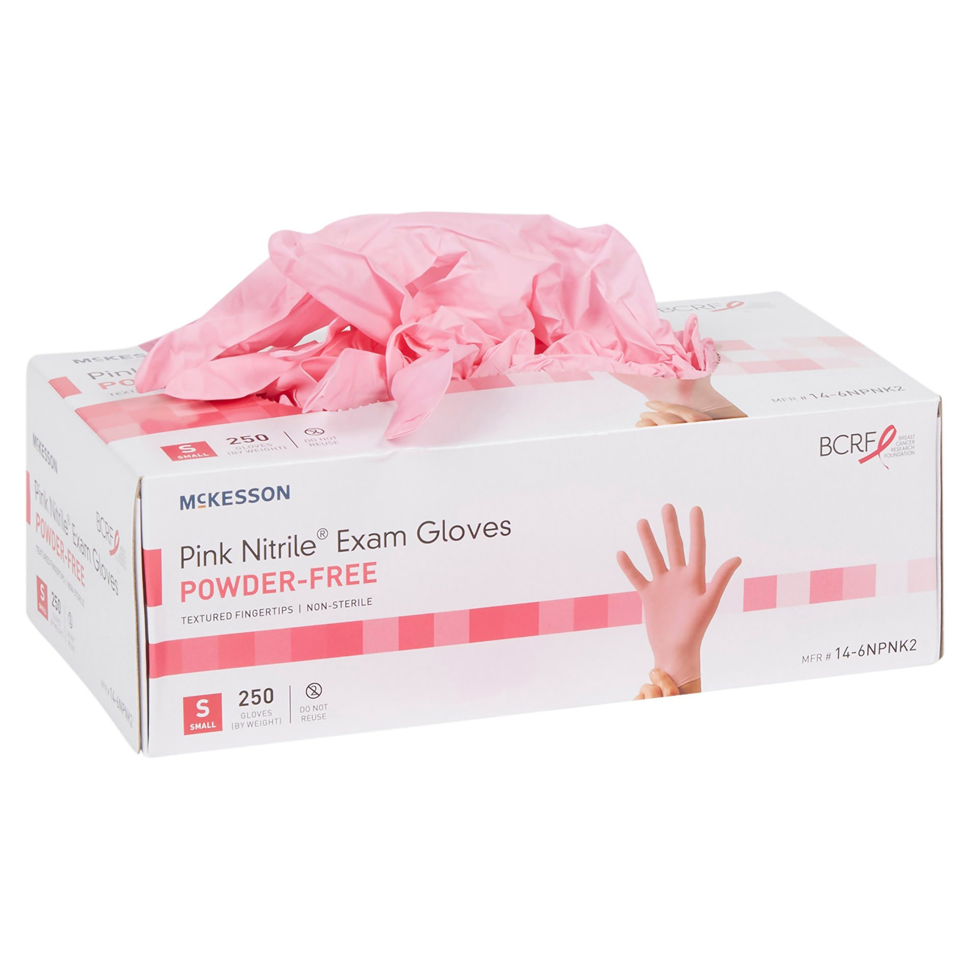 McKesson Nitrile Powder-Free Exam Gloves thumbnail 5