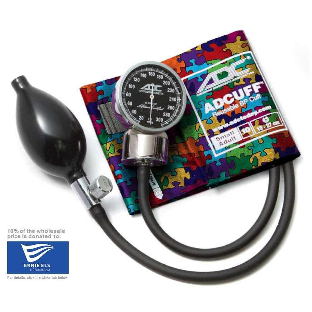 ADC Diagnostix 700 Pocket Aneroid Sphyg thumbnail 1