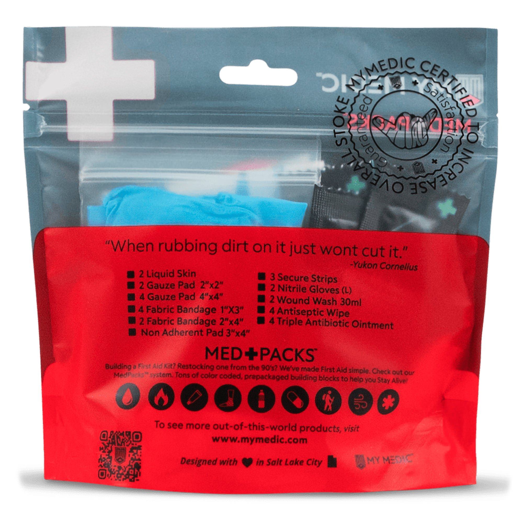 My Medic MED PACKS Cuts and Scrapes First Aid Kit thumbnail 3