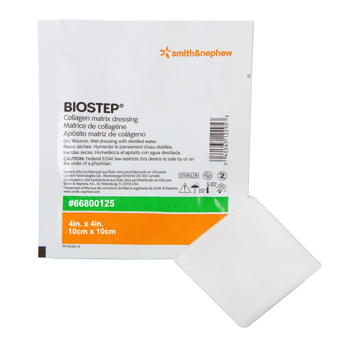 Biostep Collagen Matrix Dressing - Main image