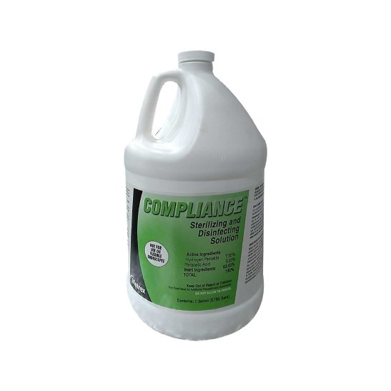 Compliance Surface Disinfectant Cleaner thumbnail 1