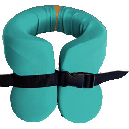 Collar Covers Hensinger Head Support : Pediatric Head Supports
