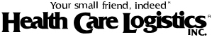 Logo of Health Care Logistics